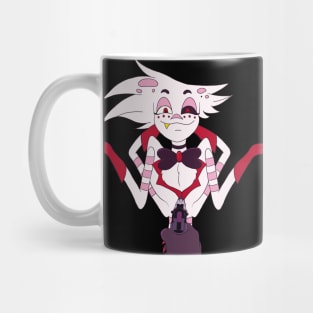 Smug Angel Mug